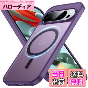 �y���������zFNDMIL Google Pixel Series �p �J�o�[ Mag-Safe�Ή� ���^ �F�F�_�[�N�p�[�v�� [Magsafe�Ή�]�A�T�C�Y�FGoogle Pixel 10 Pro XL