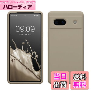 �y���������zkwmobile �X�}�z�P�[�X Google Pixel 7a�Ή� �P�[�X - TPU ���L�b�h �V���R�� �J�o�[ - �ϏՌ� ���h�~ �T���T�� Case �g�[�v �F�F�g�[�v�A�T�C�Y�FPixel 7a