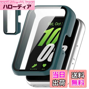 �y���������zJXRICH �Ή� Samsung Galaxy Fit3 �P�[�X �y�� PC+�����K���X Galaxy Fit3 �p �ی�J�o�[ �����x �����ȒP �ϏՌ� �S�ʕی� �w��h�~ galaxy fit3 �J�o�[ �Ή� �F�F�O���[��