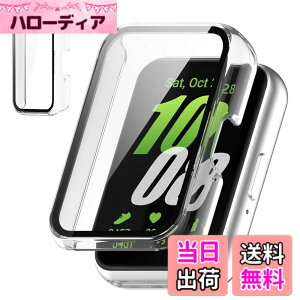 �y���������zJXRICH �Ή� Samsung Galaxy Fit3 �P�[�X �y�� PC+�����K���X Galaxy Fit3 �p �ی�J�o�[ �����x �����ȒP �ϏՌ� �S�ʕی� �w��h�~ galaxy fit3 �J�o�[ �Ή� �F�F�N���A