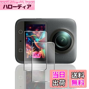 �y���������z�Ή� �K���X�t�B���� + �J�����t�B���� �y�d�x9H�z �����K���X Touch�Ή� �A��U�h�~ �A�Ռ��z�� �A�w��h�~ �A�ȒP�\��t�� �F�F�N���A 9H�����K���X�A�T�C�Y�F�p DJI OSMO 360