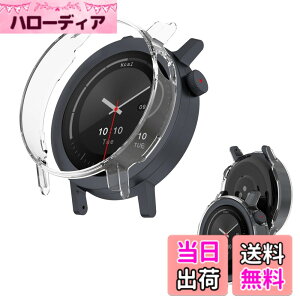 �y���������zCMF By Nothing Watch 3 Pro �p �P�[�X �ی�P�[�X �yNOUKAJU�zPC�f�� �S�ʕی� �����ȒP �ϏՌ� �Ռ��z�� �A�N�Z�T���[(�N���A�[) �F�F�N���A�[�A�T�C�Y�FCMF By Nothing Watch 3 Pro �p �P�[�X