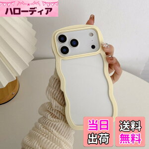 �y���������zQLTYPRI iPhone �p �P�[�X �N���A TPU�J�o�[ ������� �؍� ���� ���� ���^ �y�� �ϏՌ� �X�}�z�P�[�X �F�F�C�G���[�A�T�C�Y�FiPhone 17 Pro Max