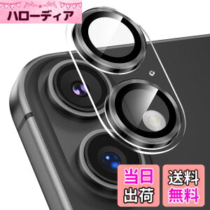 �y���������zPodick �J�����J�o�[ iPhone 16 / 16 Plus / 16Pro / 16Pro Max/ 17 / Air /16Pro / 16Pro Max�p �J�����t�B���� ������� �S�ʕی� 9H�����K���X ���h�~ �����Y�ی� �ϏՌ� �J�����ی� �����ߗ� ������