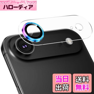 �y���������zPodick �J�����J�o�[ iPhone 16 / 16 Plus / 16Pro / 16Pro Max/ 17 / Air /16Pro / 16Pro Max�p �J�����t�B���� ������� �S�ʕی� 9H�����K���X ���h�~ �����Y�ی� �ϏՌ� �J�����ی� �����ߗ� ������
