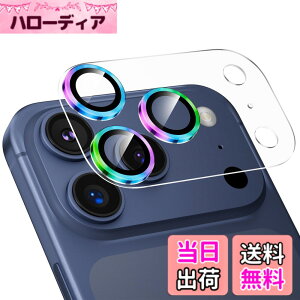 �y���������zPodick �J�����J�o�[ iPhone 16 / 16 Plus / 16Pro / 16Pro Max/ 17 / Air /16Pro / 16Pro Max�p �J�����t�B���� ������� �S�ʕی� 9H�����K���X ���h�~ �����Y�ی� �ϏՌ� �J�����ی� �����ߗ� ������