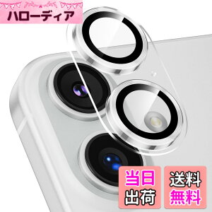 �y���������zPodick �J�����J�o�[ iPhone 16 / 16 Plus / 16Pro / 16Pro Max/ 17 / Air /16Pro / 16Pro Max�p �J�����t�B���� ������� �S�ʕی� 9H�����K���X ���h�~ �����Y�ی� �ϏՌ� �J�����ی� �����ߗ� ������