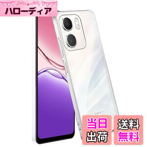 �y���������z�P�[�X �J�o�[ �N���A TPU�����ی� �\�t�g �V���R���P�[�X ���^ �����h�~ �Ռ��z�� �ϏՌ� �_�炩����G�� �N���A �F�FOPPO A5X 2025 TPU�A�T�C�Y�FOPPO A5X 2025 TPU