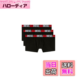 �y���������z[Diesel] [�f�B�[�[��] �����Y �{�N�T�[�p���c 3���p�b�N 00ST3V0DDAI �F�F�u���b�N/�A�C�{���[�A�T�C�Y�FM