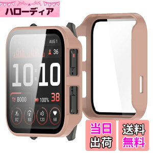 �y���������zBUITFOU For GARMIN Venu X1 �J�o�[ GARMIN(�K�[�~��) Venu X1 �P�[�X�Ή� �����^ PC+�K���X�f�� ��̌^ �S�ʕی� �����^ �����ȒP �ϏՌ� �����ߗ� �w��h�~ ���h�~ �F�F�s���N