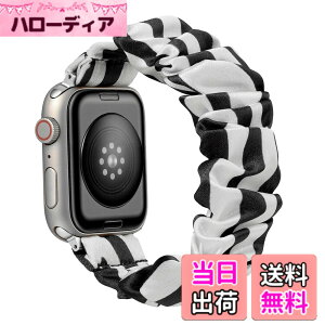 �y���������z[WOXDECO] �R���p�`�u�� �A�b�v���E�H�b�` �o���h �V���V���^�C�v 41mm/40mm/38mm,49mm/46mm/45mm/44mm/42mm �Ή� �j�����p �t�ďH�~�ɍœK �F�F�����X�g���C�v�A�T�C�Y�F38/40/41MM M