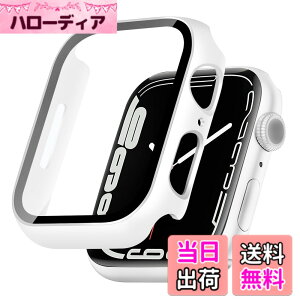 �y���������zTEMEDO �Ή� �A�b�v���E�H�b�` �J�o�[ Series 11/10/9/8/7/SE3/SE2/SE/6/5/4 Ultra 3/2/1 Apple Watch �P�[�X PC�f�� �A�b�v���E�H�b�` �P�[�X �S�ʕی� ��d�\�� Apple Watch �J�o�[ �K���X�t�B���� ��