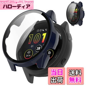 �y���������zTOORQR For GARMIN Venu 3�Ή� �P�[�X �K�[�~��Venu 3 �g�E�H�b�`�P�[�X �����K���X ��̌^ �ϏՌ� PC�f�ޒ����^ ���h�~ �S�ʕی� �w��h�~ ��U�h�~ �����x �����ߗ� venu 3 �p �J�o�[ 45mm 