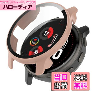 �y���������zTOORQR For GARMIN Venu 3�Ή� �P�[�X �K�[�~��Venu 3 �g�E�H�b�`�P�[�X �����K���X ��̌^ �ϏՌ� PC�f�ޒ����^ ���h�~ �S�ʕی� �w��h�~ ��U�h�~ �����x �����ߗ� venu 3 �p �J�o�[ 45mm 