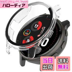 �y���������zTOORQR For GARMIN Venu 3�Ή� �P�[�X �K�[�~��Venu 3 �g�E�H�b�`�P�[�X �����K���X ��̌^ �ϏՌ� PC�f�ޒ����^ ���h�~ �S�ʕی� �w��h�~ ��U�h�~ �����x �����ߗ� venu 3 �p �J�o�[ 45mm 