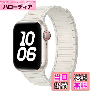 �y���������z[JUNOVA] for Apple Watch �o���h �V���R���}�O�l�b�g�X�g���b�v 38mm 39mm 40mm 41mm 42mm 42mm 44mm 45mm 46mm 49mm�Ή� Apple Watch Series 11(42mm)/10/9/8/7/6/5/4/SE/SE3�p �����Y ���f�B�[�X �F�F�X�^�[���C�gB