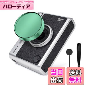 �y���������zHIYQIN Fuji Mini EVO�����Y�L���b�v�A�E���h�~�X�g���b�v�t�� �����^�b�`�� �J���� �����Y�L���b�v�t�C����Mini Evo�J������p�����Y�ی� �����Y�J�o�[ �����^�ѕ֗� ���E���₷�� 