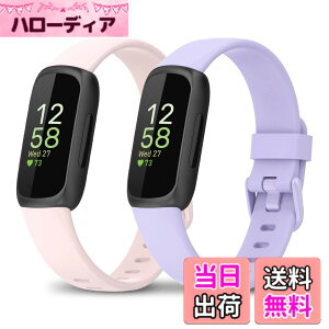 �y���������z[HeeNia] �o���h Fitbit Inspire 3 / 2 / 1 /Inspire HR/Ace 2 /Ace 3 �Ή� �V���R�� �X�g���b�v ���[�v �X�|�[�c ���v�x���g �ւ��x���g S/L�T�C�Y �h���� �y�� �K�[�~�� Fitbit Ace 2 �p �����o���h 
