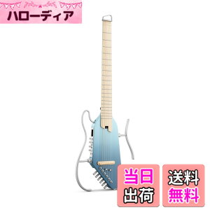 �y���������zDonner HUSH-I PRO �g���x���M�^�[ �|�[�^�u�� �F�F�u���[