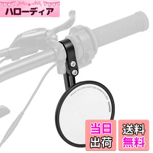 �y���������zKEMIMOTO �o�C�N �o�[�G���h�~���[ �Ԍ��Ή� �o�C�N�~���[ �N�����v�~���[ �ی^ ���E�Z�b�g �ėp �|�� �y�� �p�x�����\ �u���b�N �F�F�u���b�N�A�T�C�Y�F�ی^-2504(�Б�)