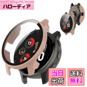 �y���������z�y�t���J�o�[�ی�zBOOLINN For garmin(�K�[�~��) venu 2/3/3s/4 �P�[�X �Ή� venu 3S �J�o�[ �����^ PC+�K���X�f�� �����ߗ� ���ϋv �h�o�E�h�� �����ȒP �E�����₷�� �ϏՌ� �S�ʕی� �P�[