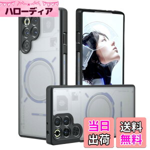 �y���������z�P�[�X �J�o�[ �ϏՌ� PC+TPU�f�� �����h�~ ���ϖh�~ ������� �����Y�ی� �C�菝�h�~ �X�}�z�P�[�X �ی�J�o�[ �F�F��������A�T�C�Y�FRedMagic 11 Pro/11 Pro+