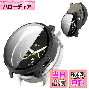 �y���������z�y�t���J�o�[�ی�zBOOLINN For garmin(�K�[�~��) venu 2/3/3s/4 �P�[�X �Ή� venu 3S �J�o�[ �����^ PC+�K���X�f�� �����ߗ� ���ϋv �h�o�E�h�� �����ȒP �E�����₷�� �ϏՌ� �S�ʕی� �P�[
