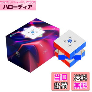 �y���������zBucubke GAN 13 M Maglev fx 3x3 �X�e�b�J�[���X�X�s�[�h�}�W�b�N�L���[�u GAN13 Maglev fx 3x3x3 ���Z�p �p�Y���L���[�u�t���X�e�b�h���C����o�[�W���� �F�FGAN 16 Maglev UV