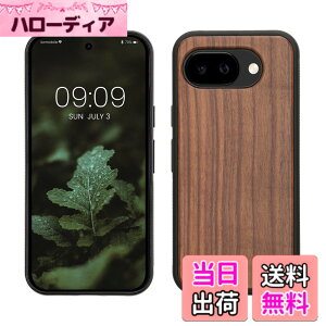�y���������zkwmobile �X�}�z�P�[�X Google Pixel 10 / Pixel 10 Pro�Ή� �P�[�X - �ؐ� �g�уP�[�X TPU�o���p�[ - �i�`������ �E�b�h �X�^�C�� �F�F�������F�A�T�C�Y�FPixel 10a