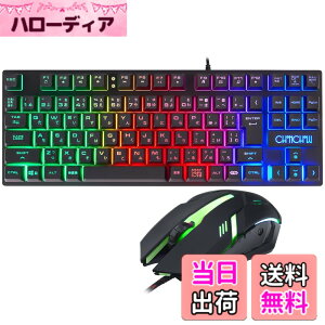 �y���������zCHONCHOW Gaming Keyboard and Mouse �F�FN-102J