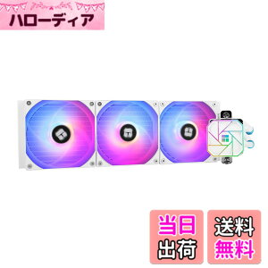 �y���������zTHERMALRIGHT AE V3 JP LGA115X/1851/1200/ 1700�AAMD:AM4/AM5�APC�N�[���[ �A�C�I �F�FAE360 V3�A�T�C�Y�F360mm