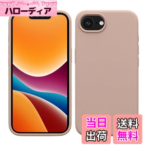 �y���������zkwmobile �X�}�z�P�[�X Apple iPhone 17e / iPhone 16e�Ή� �P�[�X - TPU ���L�b�h �V���R�� �J�o�[ - �ϏՌ� ���h�~ �T���T�� Case �̍��� �F�F�A���e�B�[�N�s���N�A�T�C�Y�FiPhone 17e / iPhone 1