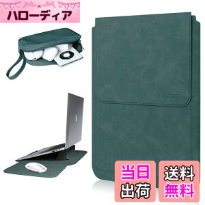 �y���������zTOWOOZ 3in1���@�\ MacBook Air �P�[�X 13-13.6�C���` M5/M4/M3/M2/M1 2026-2018/MacBook Neo A18 Pro�`�b�v����/MacBook Pro/iPad 13�C���`�Ή� ���^ �����v�p�\�R���X���[�u �m�[�gPC�C���i�[�o�b�O �ϏՌ�