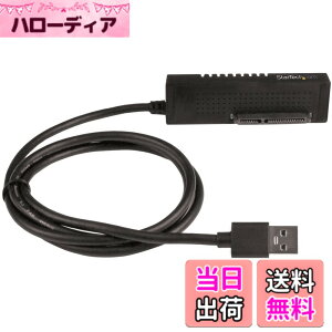 �y���������z�X�^�[�e�b�N.com USB�ڑ�eSATA/SATA/IDE�ϊ��A�_�v�^ �F�F�u���b�N�A�T�C�Y�F2.5/3.5�C���` SATA