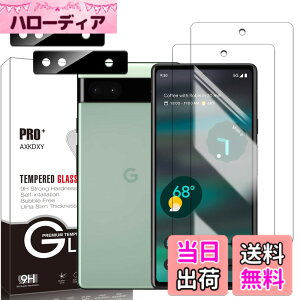 �y���������z�yAXKDXY�z �K���X�t�B�� �P�[�X 4.5 �T�C�Y�F�y2+2���Z�b�g�zGoogle Pixel 6a