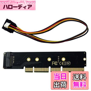 �y���������zChenYang M.2 NVME to PCIe 3.0/4.0 X8 �A�_�v�^�[ �f���A�� NVME/AHCI SSD to PCI Express Gen4 �g���J�[�h�A�_�v�^�[ �F�FSATA�p���[�t��X16 PCI-E 110mm SSD�p�u���b�N�B