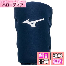 【送料無料】ソフトボール ミズノ ニーパッド 左右兼用(1ヶ入) 膝パッド ひざパッド ニークッション 1DJLG300 MIZUNO 野球用品 スワロースポーツ 色：(14)ネイビー、サイズ：S