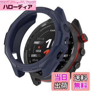 �y���������zSHEAWA for Garmin�K�[�~�� Approach S70 47mm �P�[�X �J�o�[ TPU�S�� �ی�P�[�X �݊��i �ی�J�o�[ �ϏՌ� �A�N�Z�T���[ �F�F�~�b�h�i�C�g�u���[