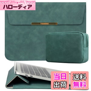 �y���������zTOWOOZ MacBook Air �P�[�X13-13.6�C���` M5/M4/M3/M2/M1�`�b�v/13�C���`MacBook Neo A18 Pro�`�b�v���� macbook pro ipad�Ή� �m�[�g�p�\�R���P�[�X PU���U�[ �������H �L�Y�h�~ �ϏՌ� pc�X�^���h�Ɠd