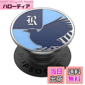 �y���������zPopSockets ���E���h�d�b�O���b�v MagSafe�Ή� �A�_�v�^�[�����O�t�� �d�b�z���_�[ ���C�����X�[�d�Ή� - �F�FRavenclaw�B�A�T�C�Y�Fsmall