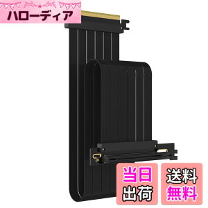 �y���������zGLOTRENDS PCIe 3.0 X16���C�U�P�[�u�� GPU �}�E���g�p PCI-E Gen3�Ή� 16GB/s���x �T�C�Y�F600mm
