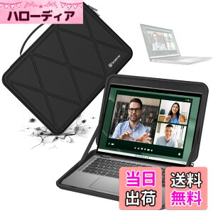 �y���������zSmatree �n�[�h EVA �ی�X���[�u�P�[�X DELL ���b�v�g�b�v�p �F�FX�V���[�Y-�u���b�N�A�T�C�Y�FFor 12-13�C���` Pro 13/Latitude (X8016)