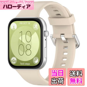 �y���������z[Ankersaila] �Ή� HUA-WEI Watch Fit 5/Fit 5 Pro/Fit 4/Fit 4 Pro/Fit 3 �o���h,�_�炩���V���R�� �y�� �ʋC �ւ��x���g �����\ �F�F�A�C�{���[�A�T�C�Y�F�~�f�B�A��