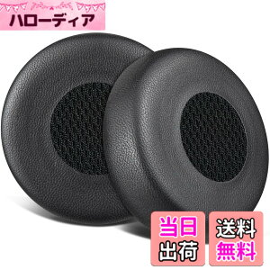 �y���������zSOULWIT �C���[�p�b�h for Jabra Evolve 75 �w�b�h�Z�b�g�p ���� �C���[�N�b�V���� �F�F���邢�u���b�N