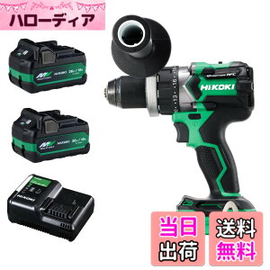 �y���������zHiKOKI(�n�C�R�[�L)_�h���C�o�[�h����/�U��_DS18DC/DV18DC �F�F�A�O���b�V�u�O���[��