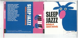 SLEEP JAZZZ スリープ・ジャズ・ララバイ SSDT-9591 中古CD_m