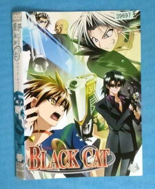 BLACK CAT ブラック・キャット vol.6/GDDR-1046/【ケースなし】/中古DVD_s