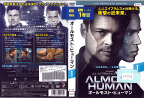 ALMOST HUMAN/オールモスト・ヒューマン Vol.1 1000501075 /【ケースなし】/中古DVD_s