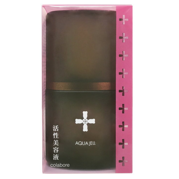 楽天市場】クロワブラン バイポーラアクアジェル 100ml 活性美容液  