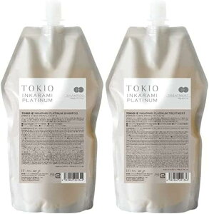 TOKIO �g�L�I �C���J���~ �v���`�i�� �V�����v�[ 700ml ���v���`�i�� �g���[�g�����g700 g